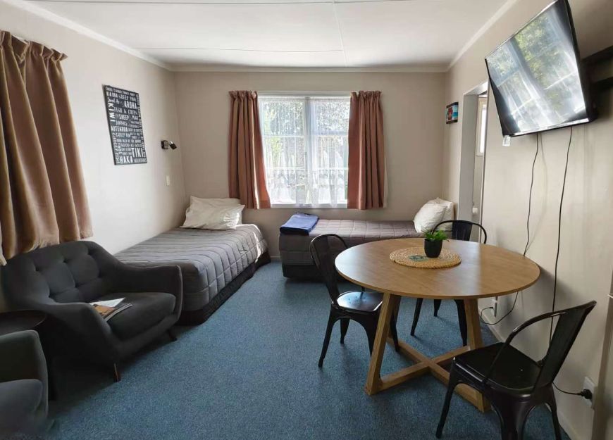 Masterton motel accommodation