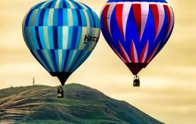 Wairarapa Balloon Fiesta