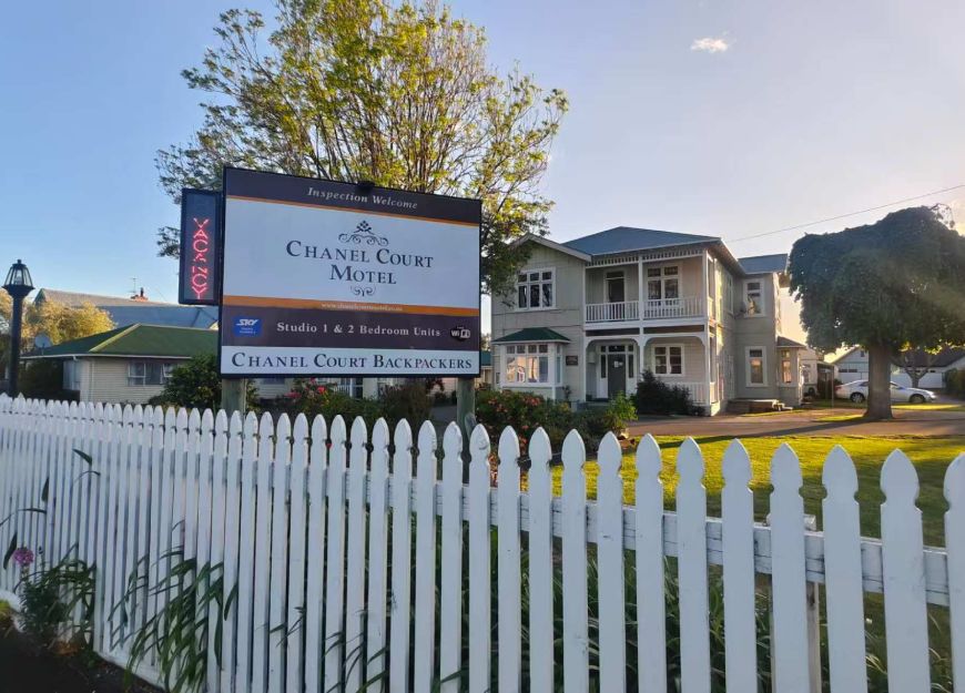 Masterton accommodation