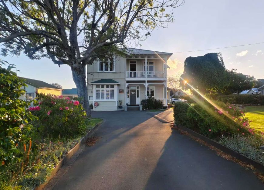 Accommodation in Masterton