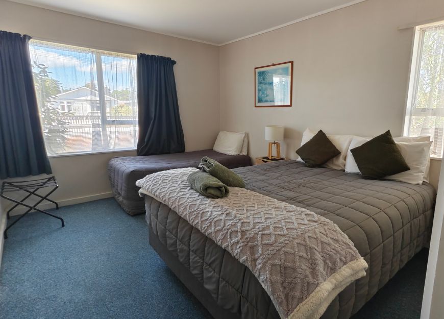 Masterton backpackers